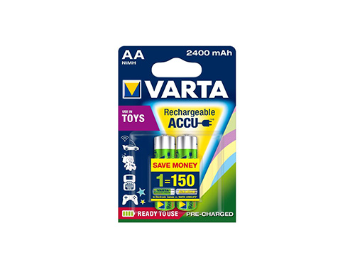AA-2400 mAh