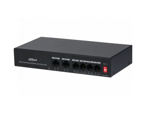 DH-PFS3006-4ET-36 